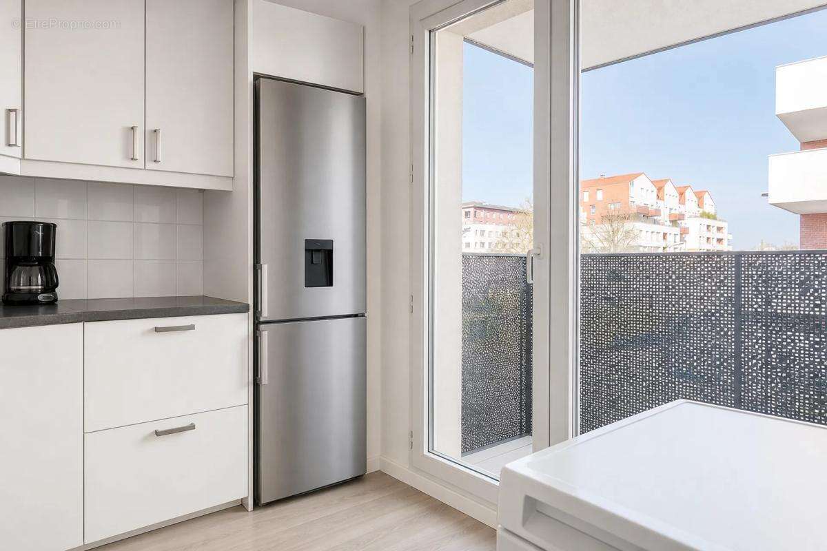 Appartement 3 pièces de 62 m2 en vente à Neuilly-sur-Marne - Idéal pour primo accédant ou petits ménages - photo 6