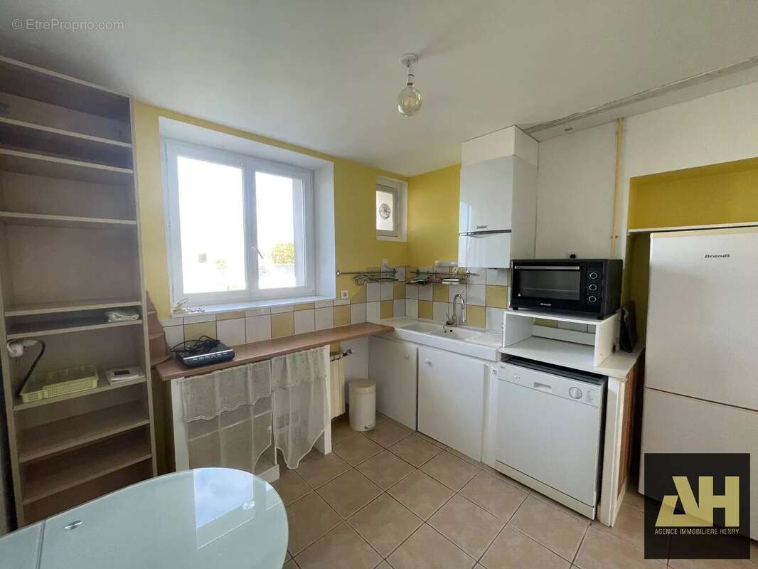 Appartement à BREST