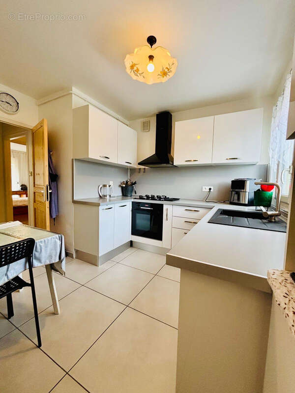 Appartement à ECHIROLLES