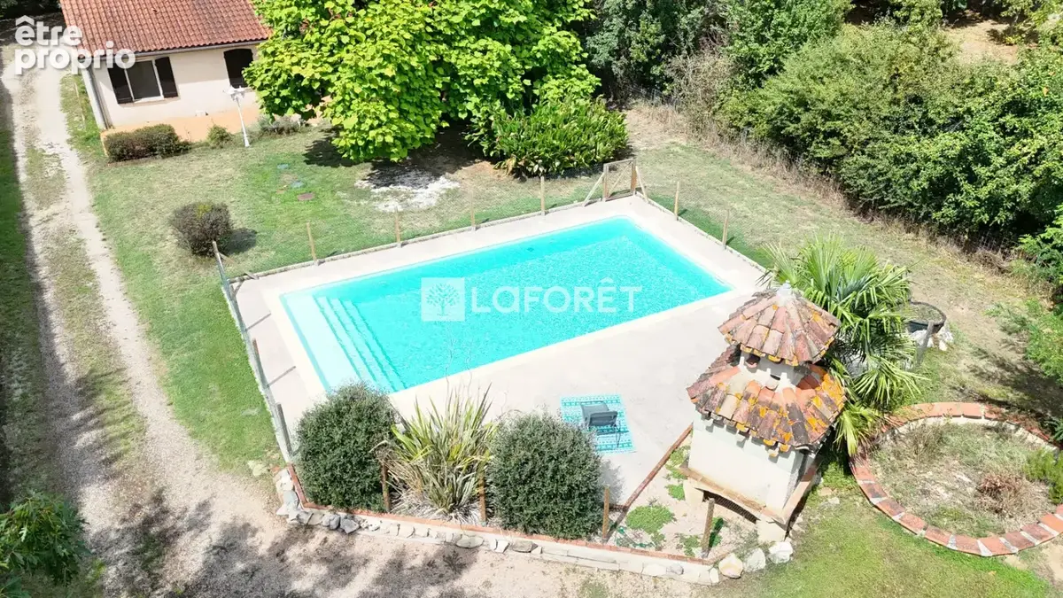 Maison 4 pièce(s) 95 m2 avec piscine et dépendance - photo 16
