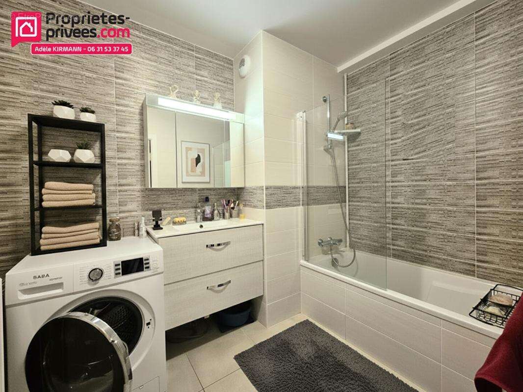 Appartement 92m2 4 pièces au centre de Valserhône 01200 - photo 9