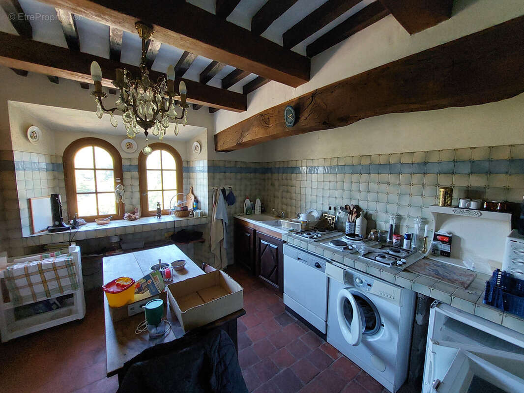 Maison à SAINTE-JALLE