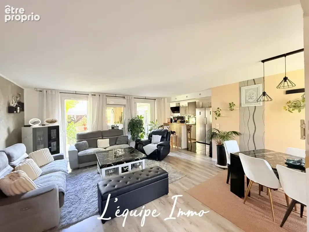 Lardenne-Coup de Coeur-Maison T4 - 85 m2- - photo 7