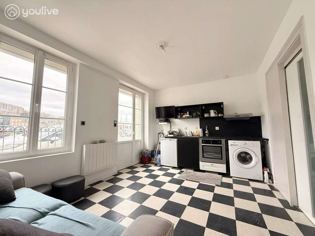 Appartement à SAINT-VALERY-EN-CAUX