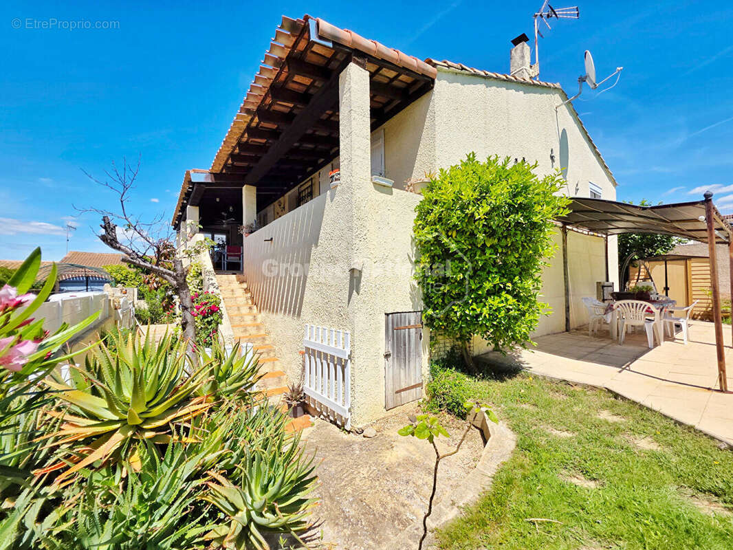 Maison à MIRAMAS