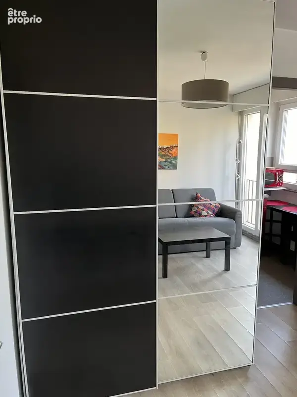 Appartement 1 pièce 27 m² à vendre à Strasbourg (67100) - photo 2