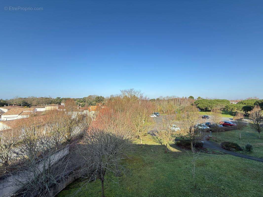 Appartement à VAUX-SUR-MER