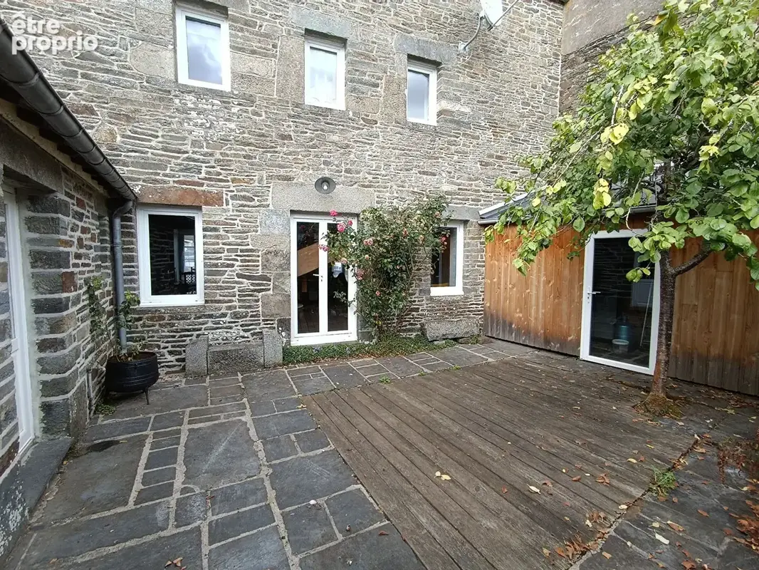 Gouarec, maison à vendre - photo 15