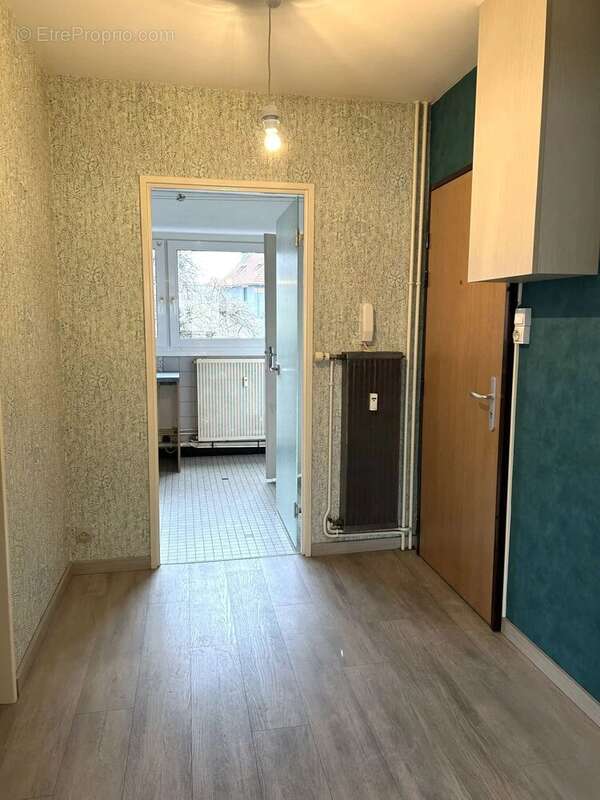 Appartement à BELFORT