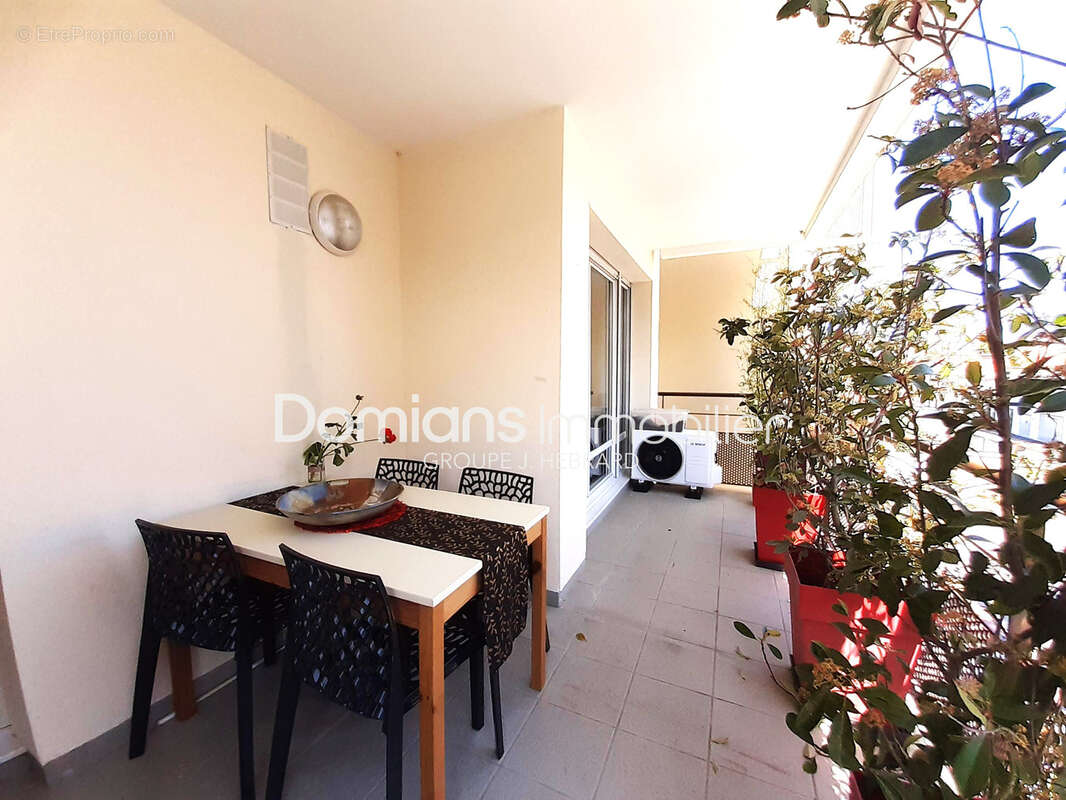 Appartement à PERPIGNAN