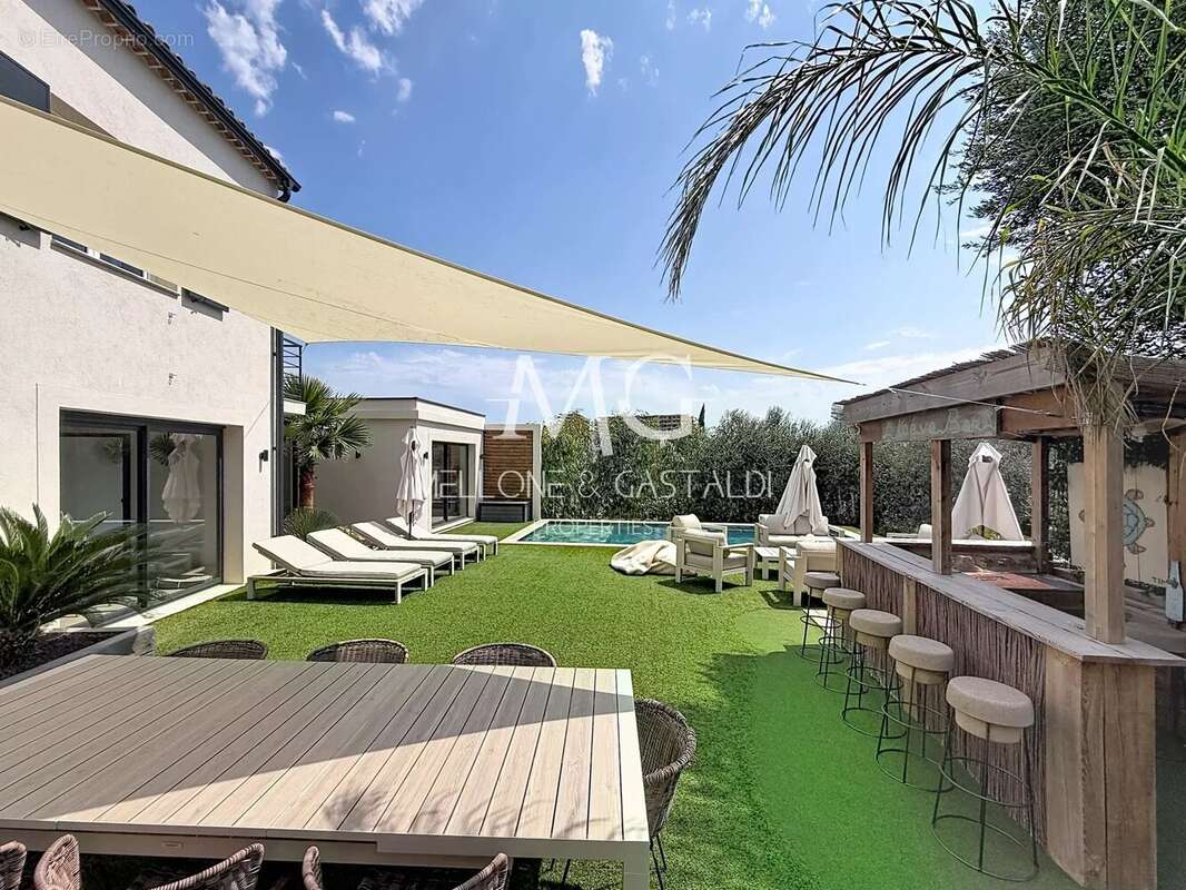 Maison à MOUGINS