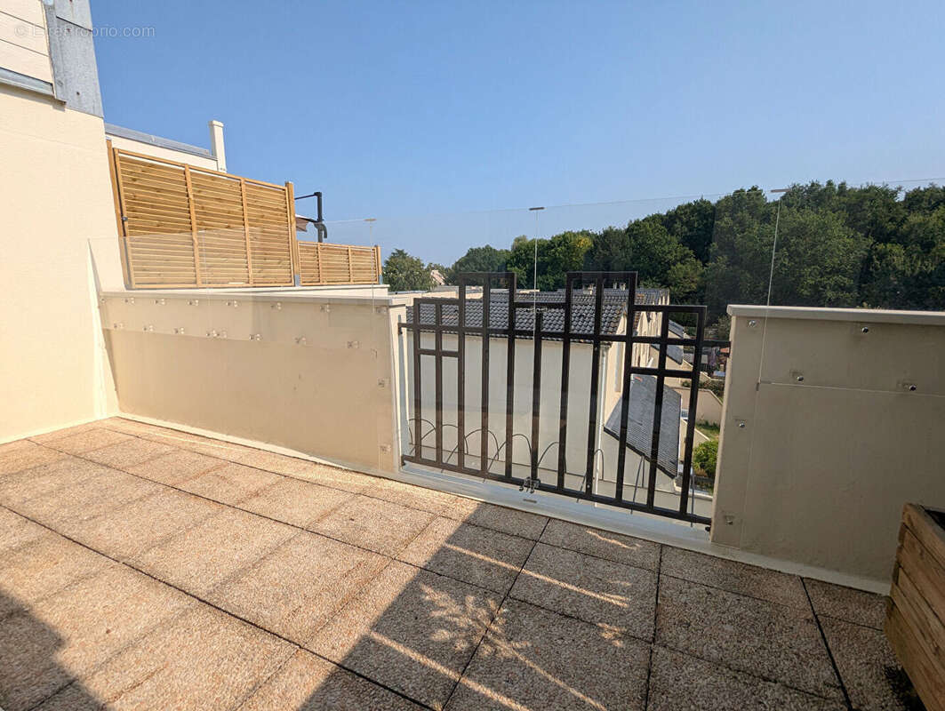 Appartement à GUYANCOURT