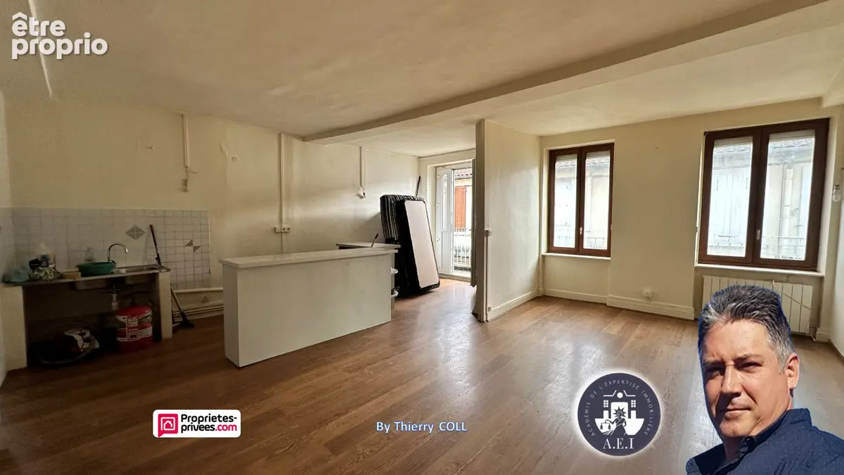 Appartement à VIENNE