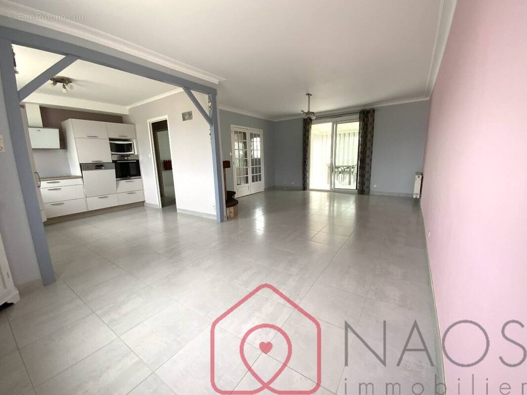 Maison ligné - photo 1