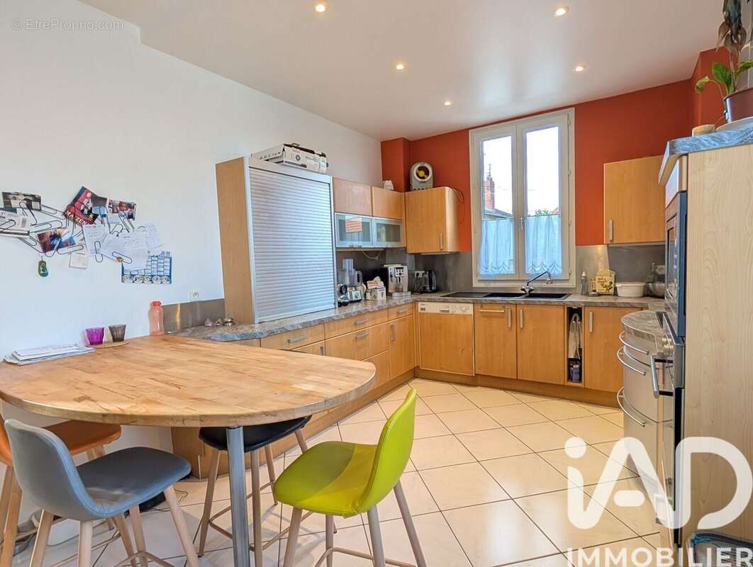 Photo 8 - Maison à AUXERRE