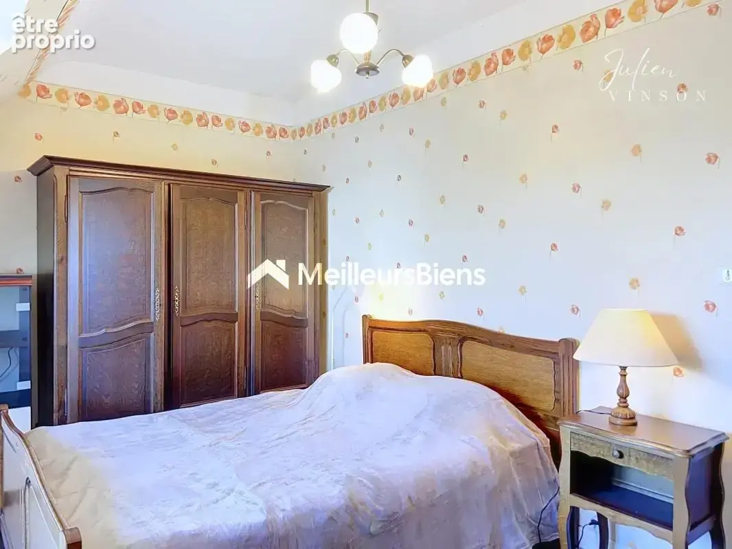 Maison de 76 m2 et jardin de 483 m2  - Tout à pied - photo 11