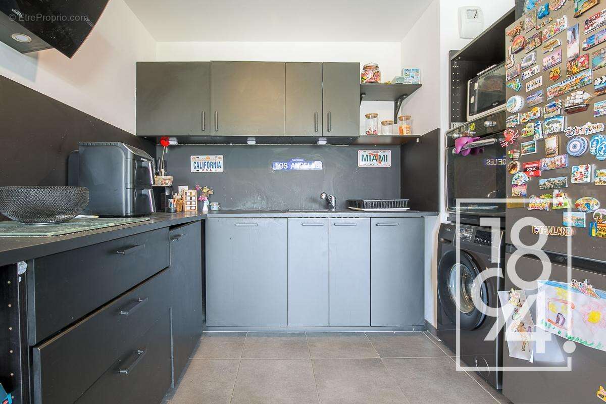 Appartement à MARSEILLE-13E