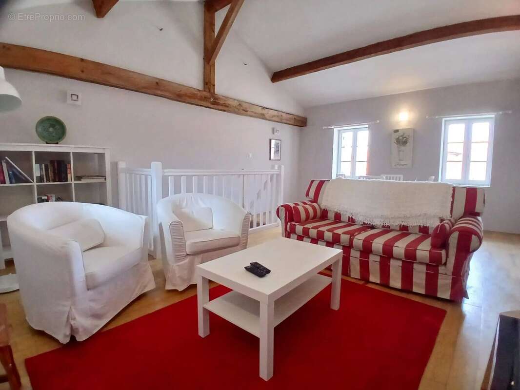 Maison à TOCANE-SAINT-APRE