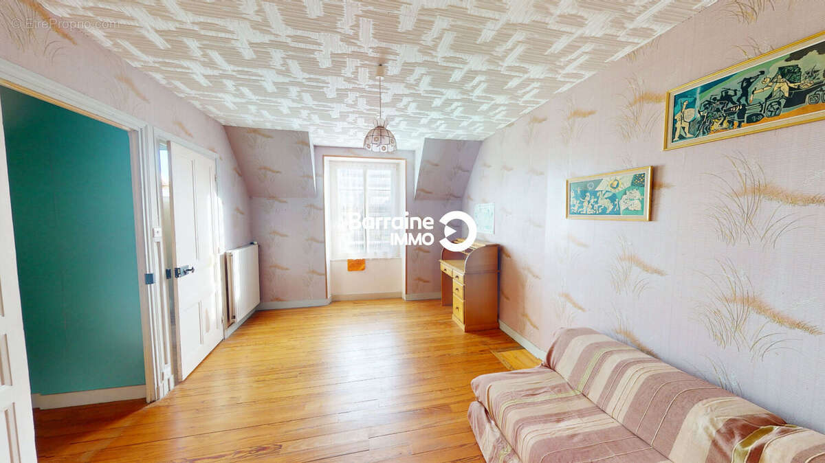 A vendre brest saint-pierre cavale blanche maison de maitre 188m² t8 5 chambres garage veranda - photo 15