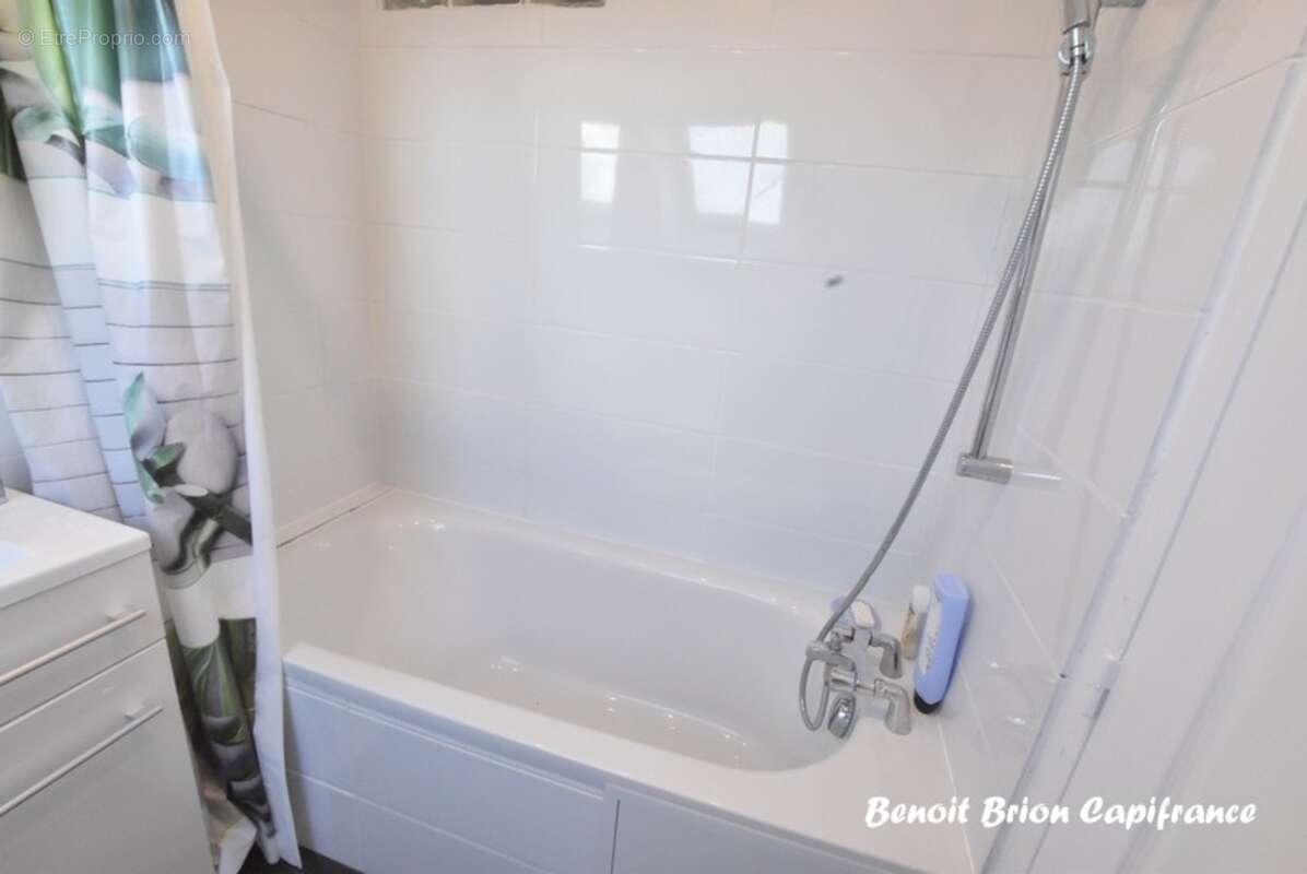 Maison de ville 106 M² Saint James - photo 19