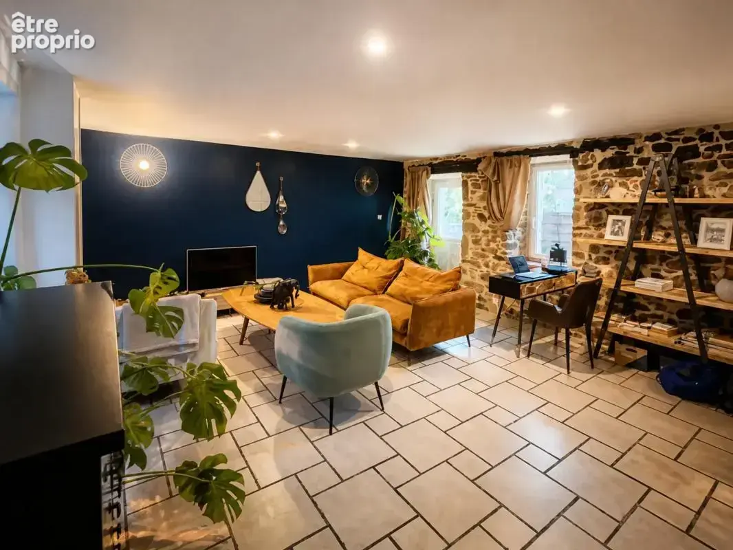 Maison de 5 pièces de 104 m² à Lanvallay - photo 2
