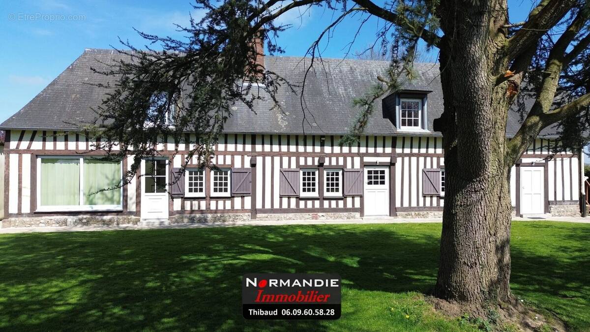 Maison à BARENTIN