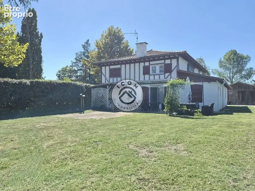 Maison basco-landaise  190 m²  Meilhan - photo 14