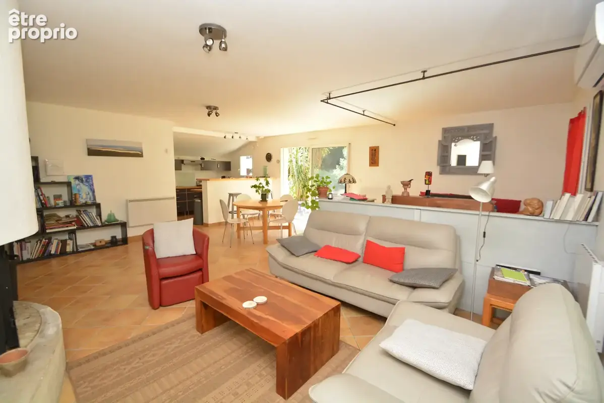 Maison à vendre 4 pièces principales + cabanon annexe et piscine - saumos - photo 3
