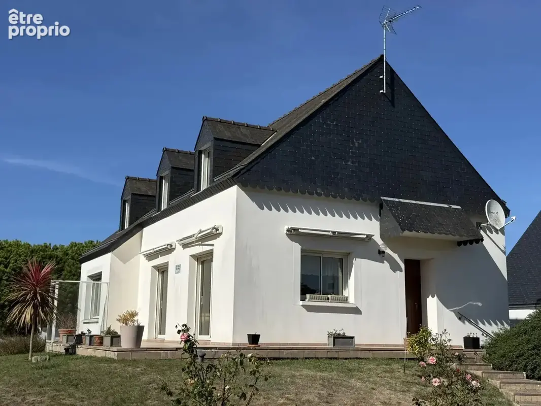 Photo Maison à Saint-Cast-Le-Guildo au prix de 599 000€