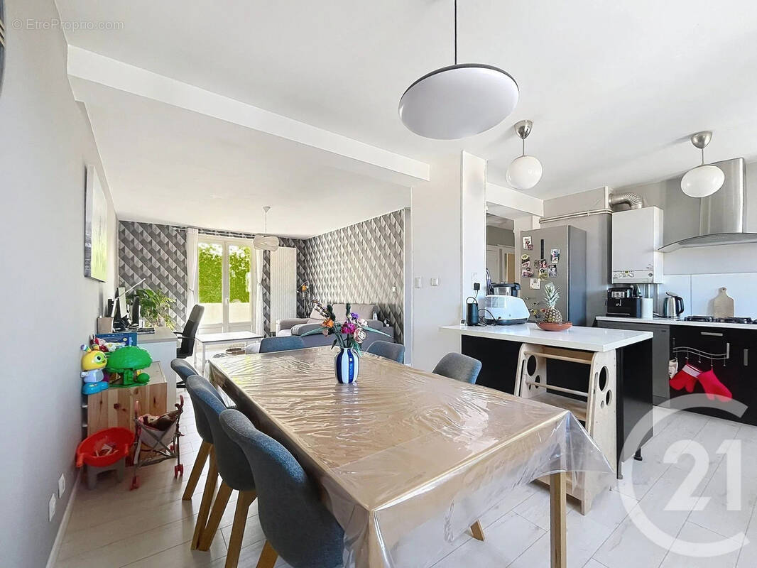Appartement à DIJON