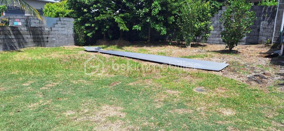 Maison à SAINT-BENOIT