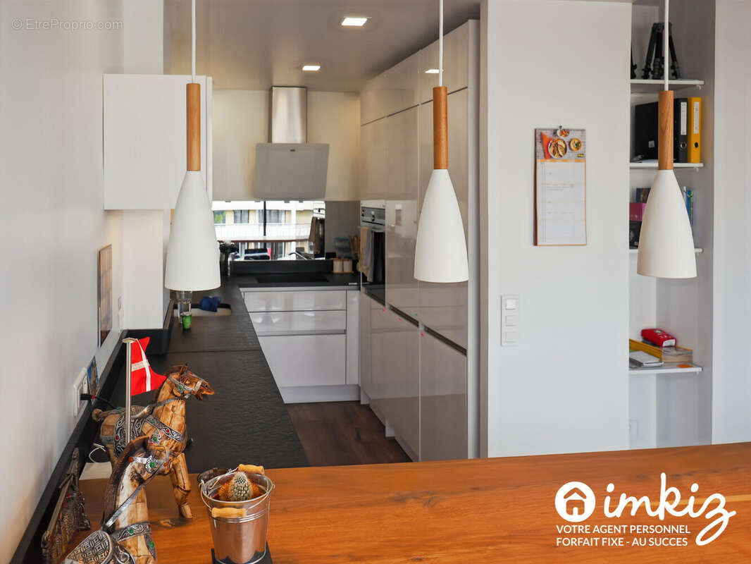Appartement à SAINT-CLOUD