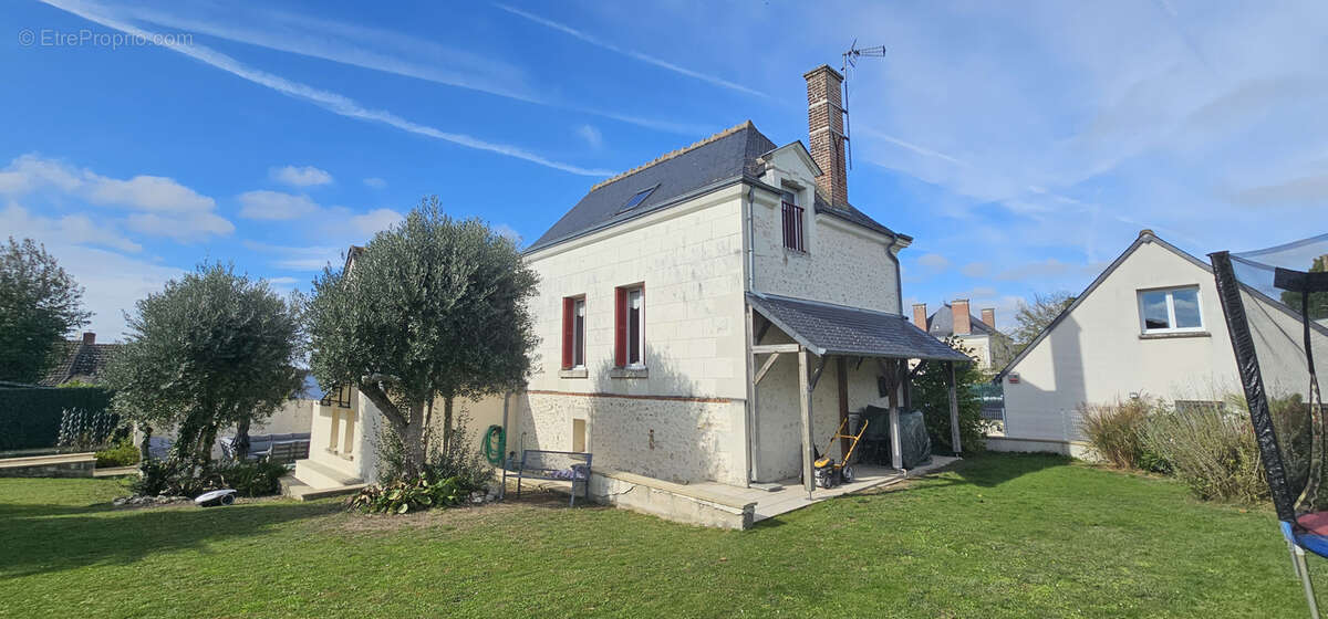 Maison à ATHEE-SUR-CHER