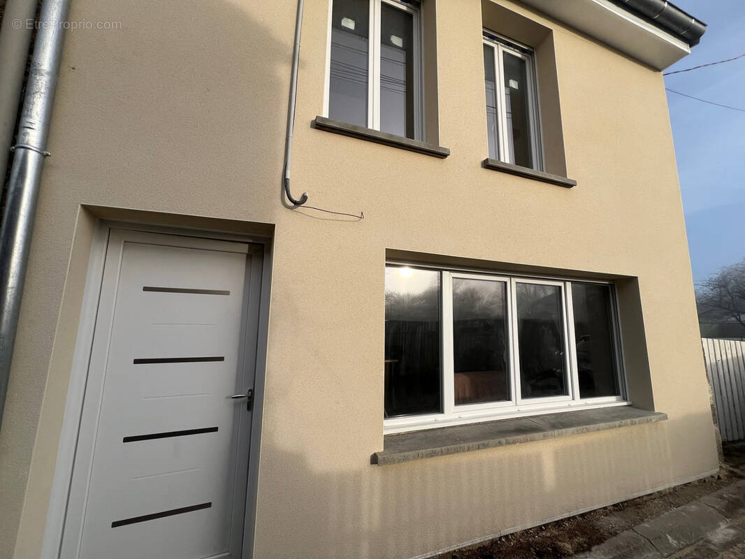 Maison à XERMAMENIL