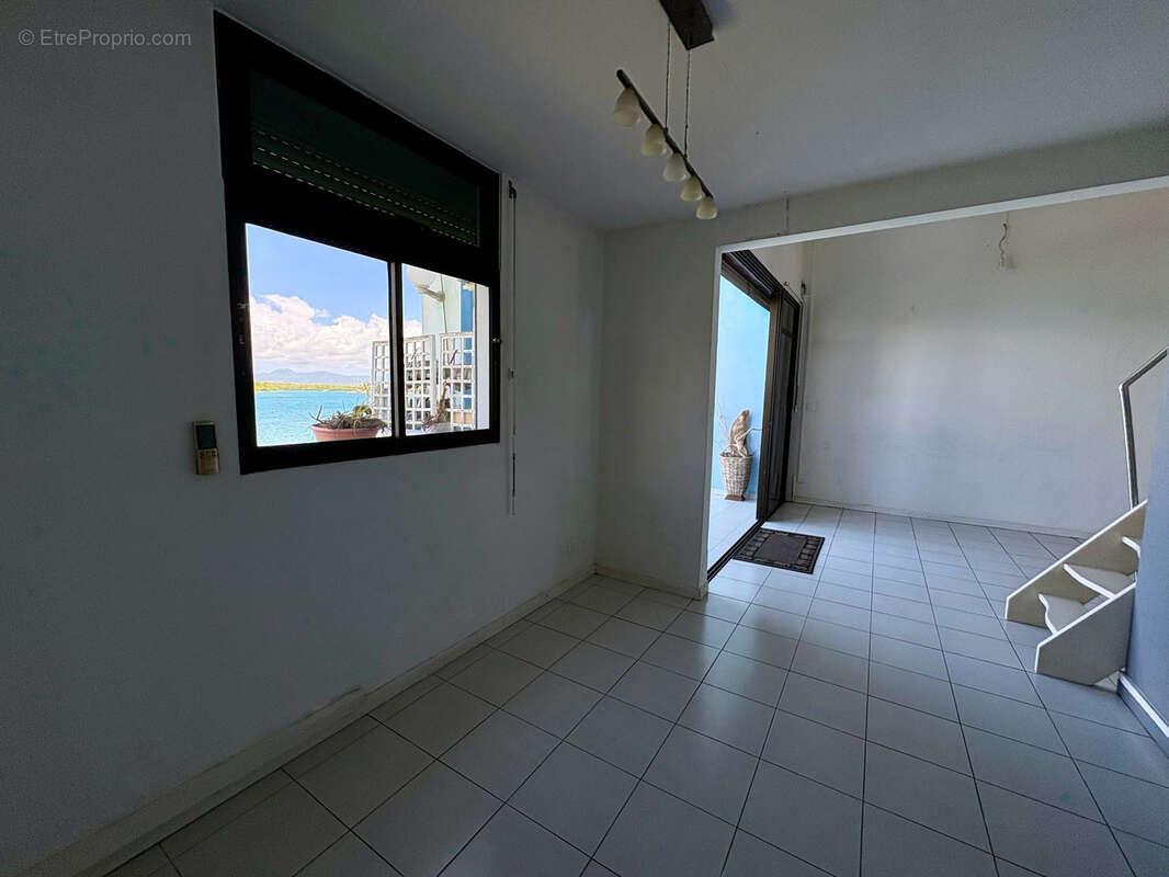 Appartement à LE GOSIER