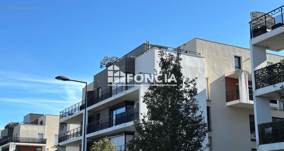 Grand T1 33m² vendu loué, idéal investisseur, DPE B avec parking en sous-sol - photo 2