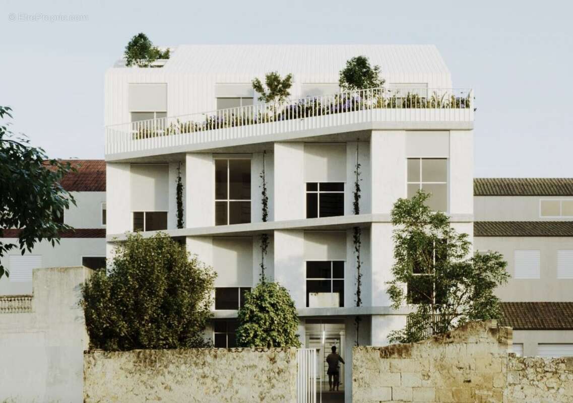 Appartement à BORDEAUX