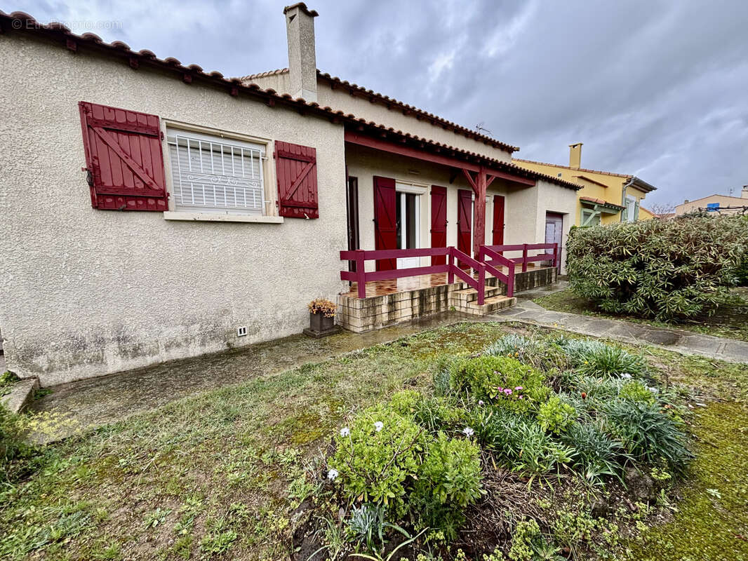 Maison à VIAS