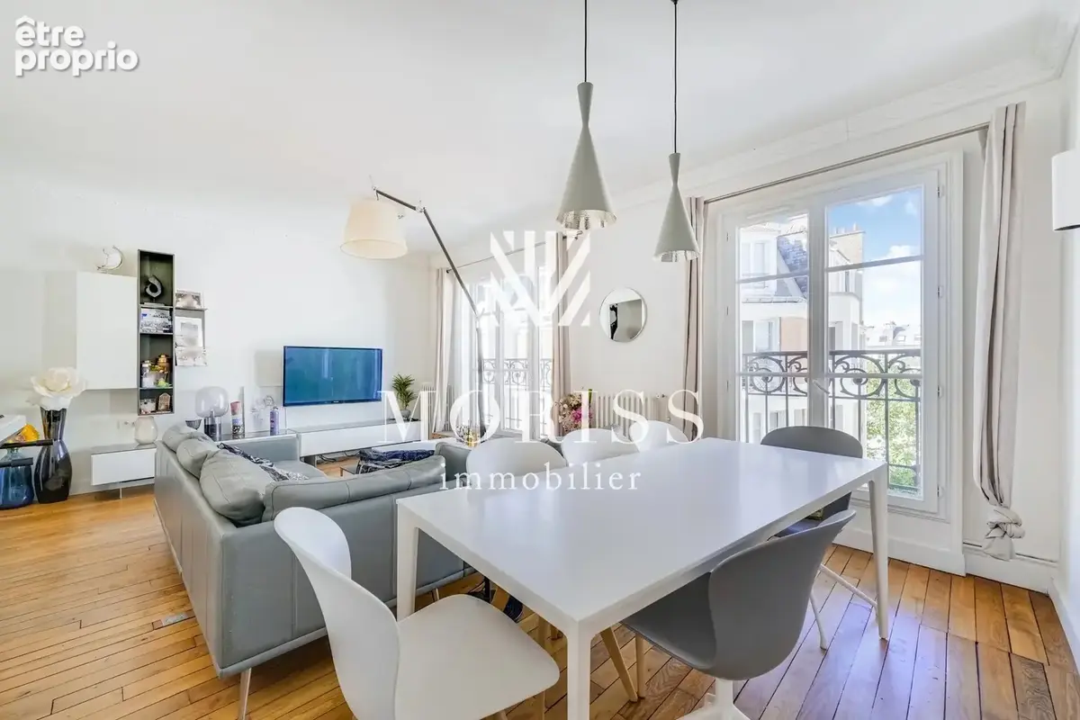 Appartement à SAINT-MANDE