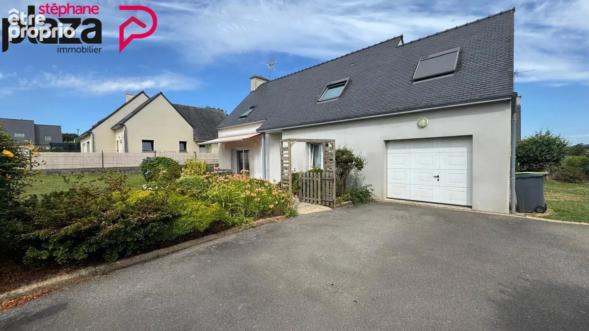 Maison Ploeven 5 pièce(s) - photo 14