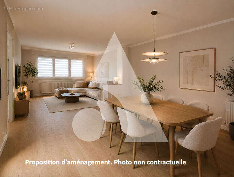 Maison Maubeuge 6 pièce(s) 91.67 m2 - photo 4