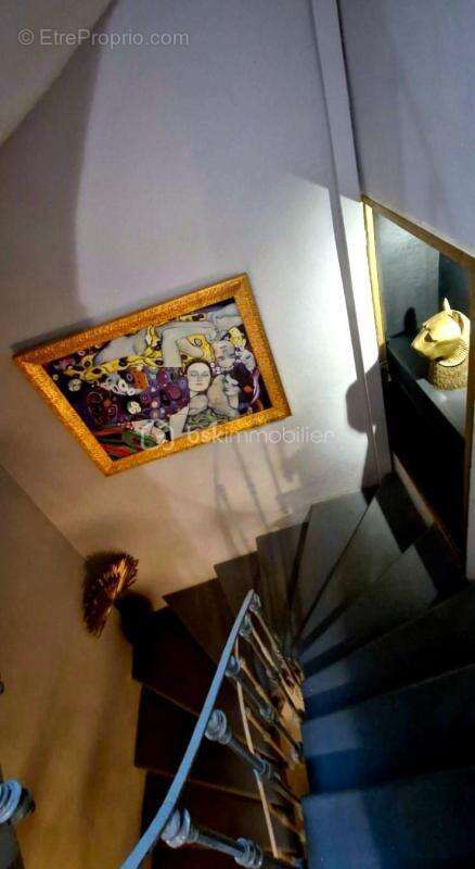 Maison à LIGNAN-SUR-ORB