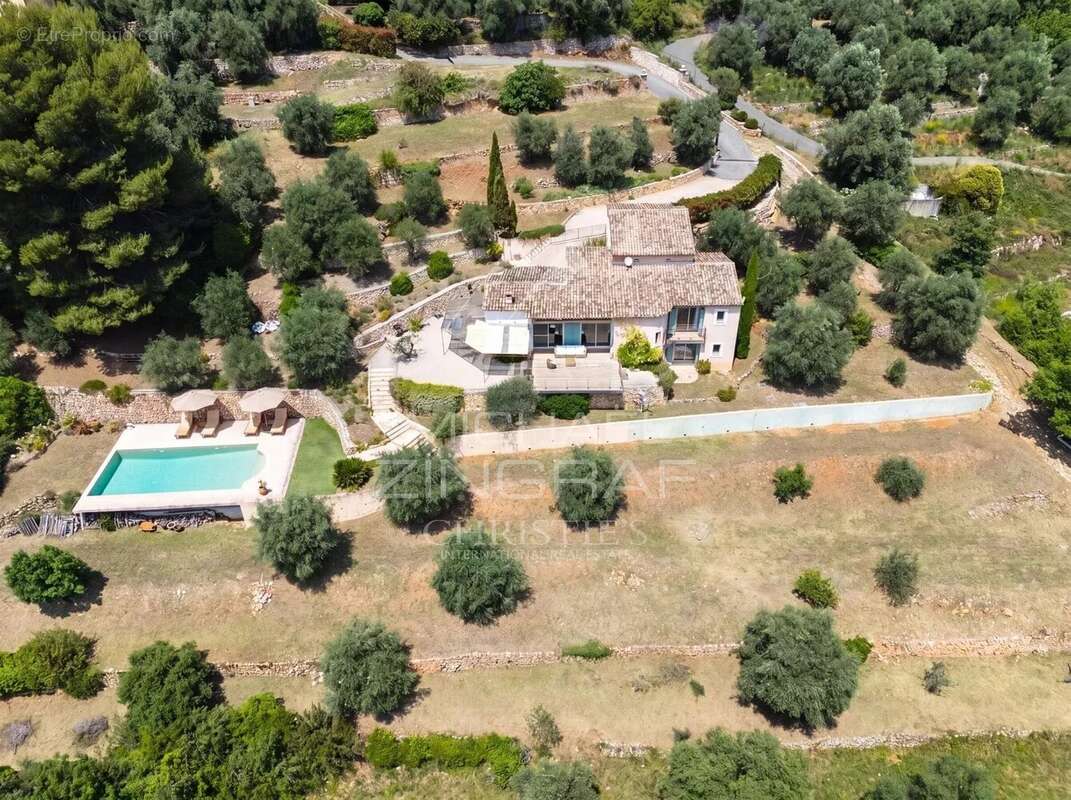 Maison à GRASSE