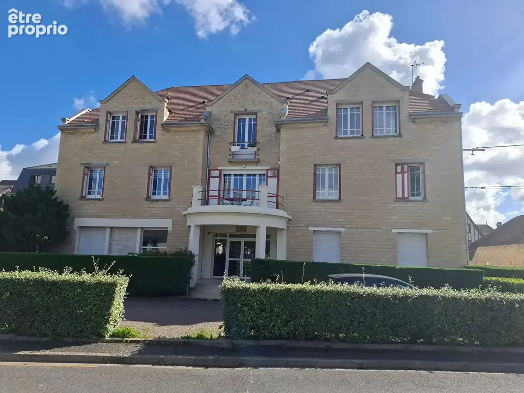 Appartement à OUISTREHAM