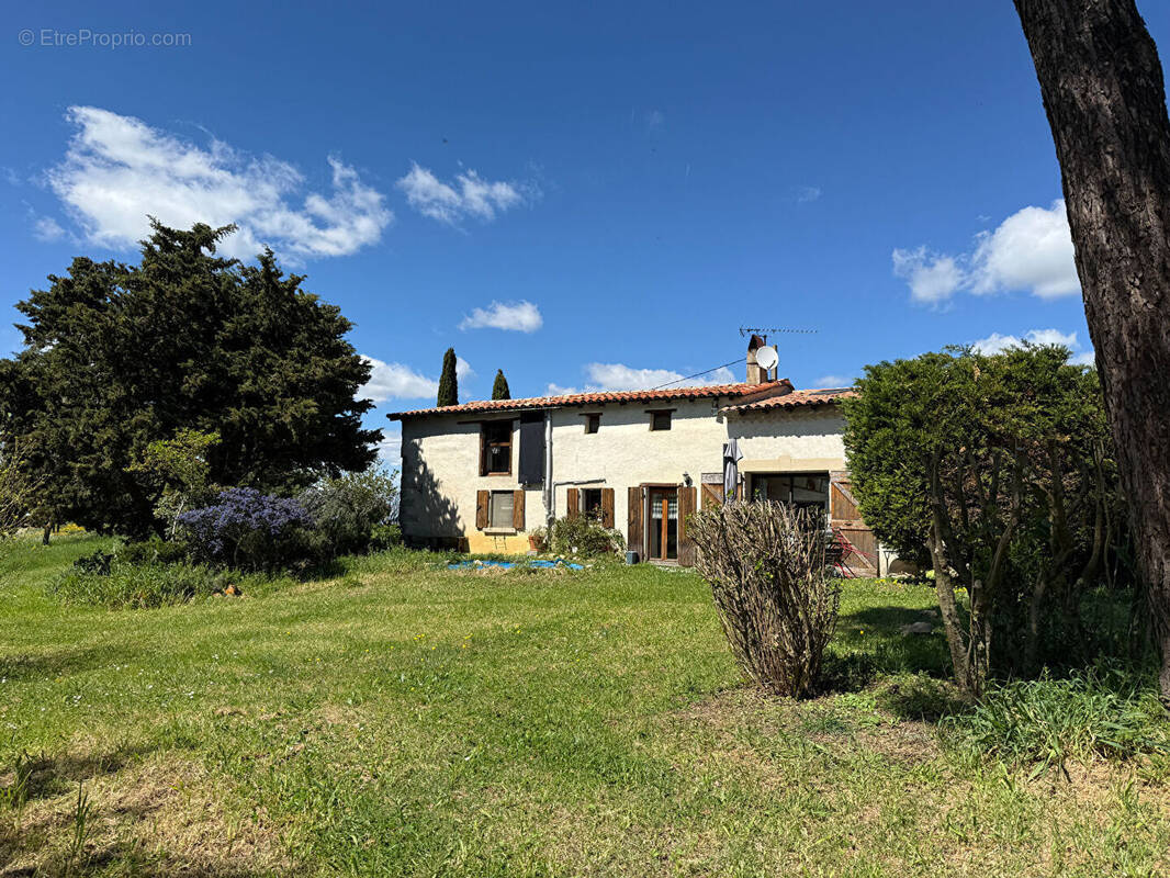 Maison à SAINTE-CAMELLE