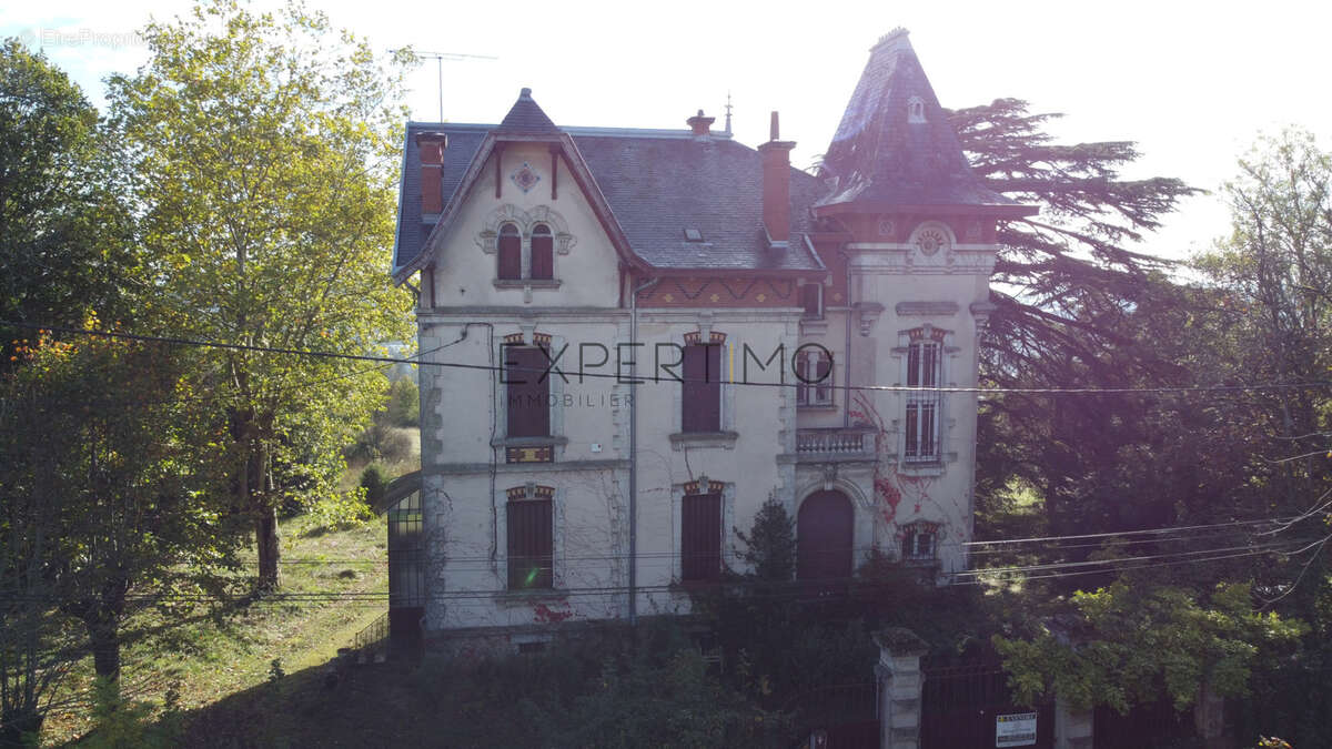 Maison à TOURNUS