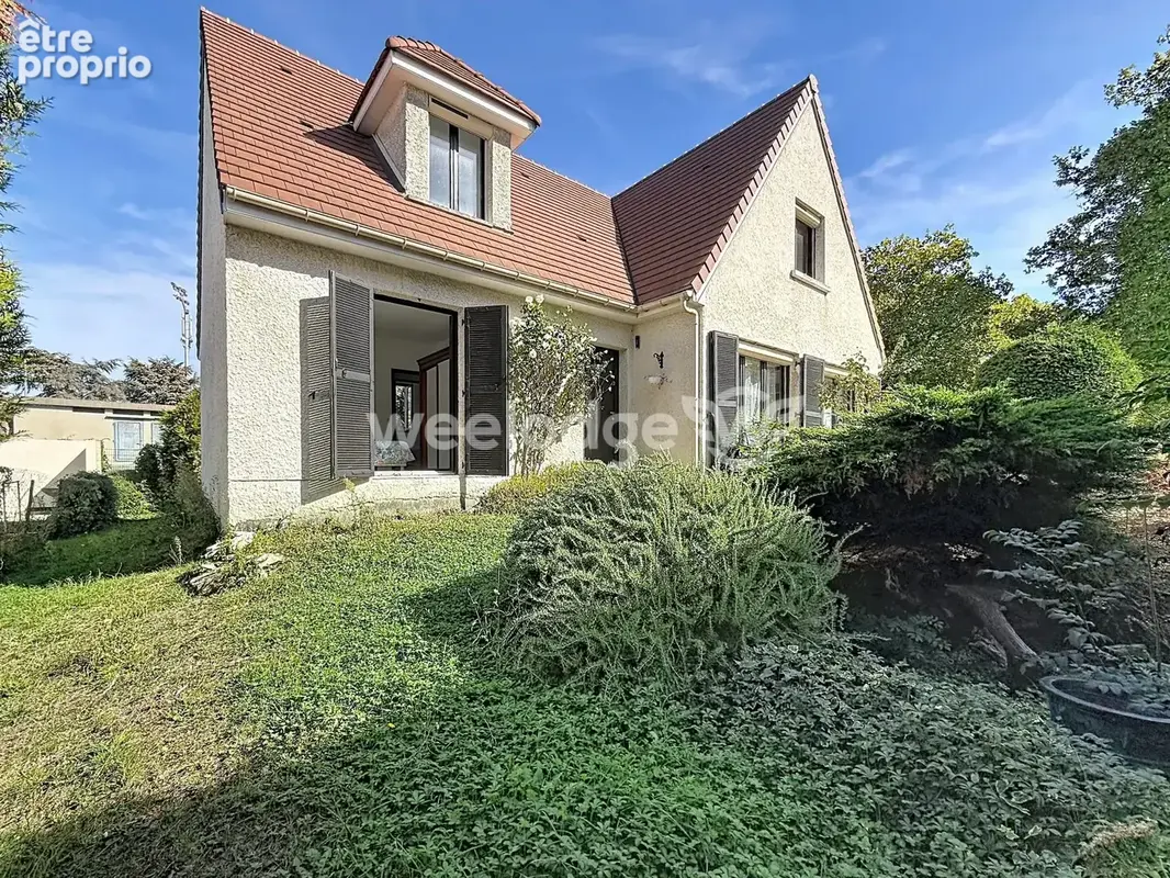 Maison 6 pièces 170 m² à vendre à Saint-Ouen-L'aumone (95310) - photo 1