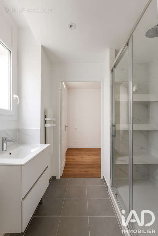 Appartement 45 m² à Nice  - photo 5