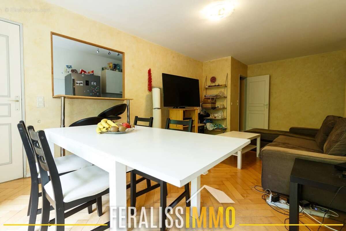Appartement à CERGY