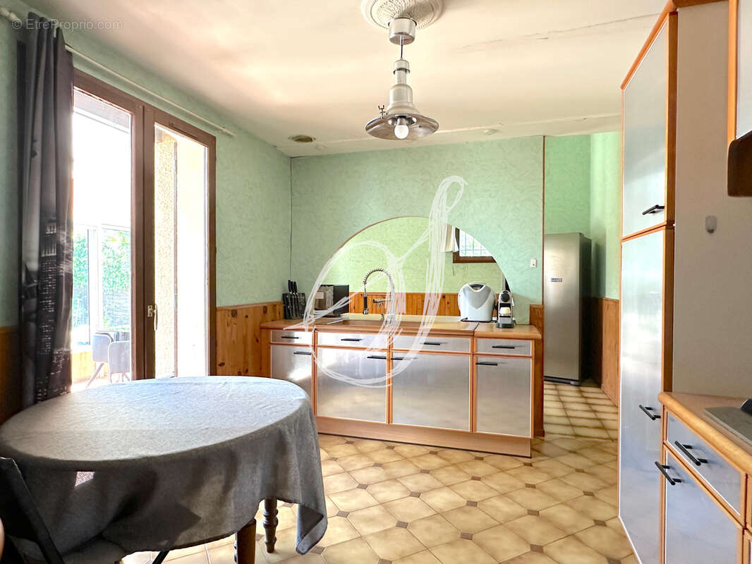 Maison à MONTPELLIER